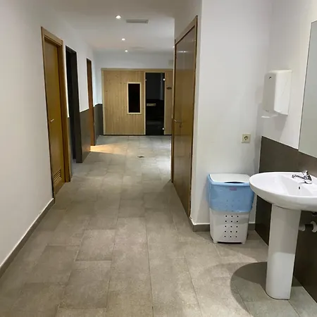 Sotoserena Atico Con Vista Al Mar Y Gibraltar Daire *