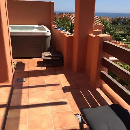 Sotoserena Atico Con Vista Al Mar Y Gibraltar