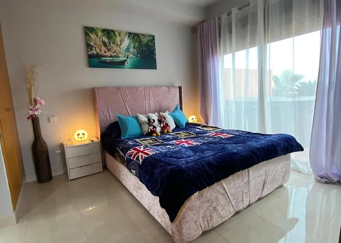 شقة Sotoserena Atico Con Vista Al Mar Y Gibraltar *