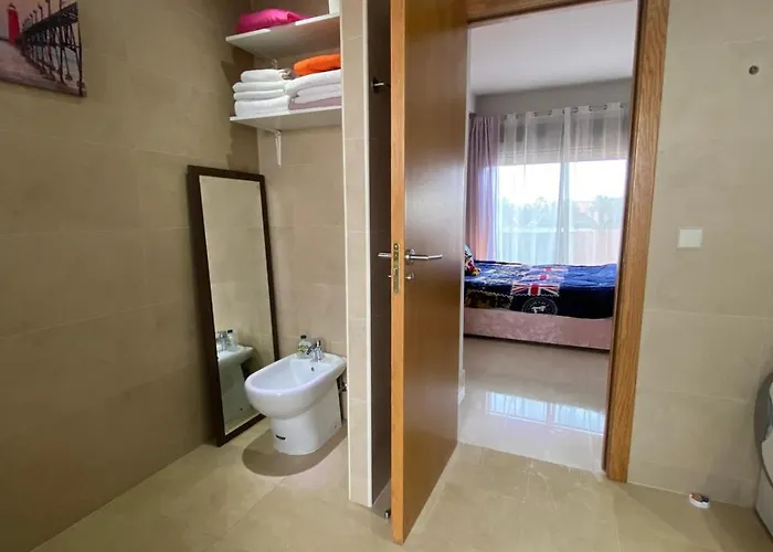 Sotoserena Atico Con Vista Al Mar Y Gibraltar شقة *