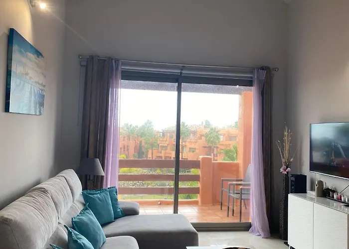 Sotoserena Atico Con Vista Al Mar Y Gibraltar