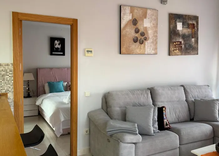 شقة Sotoserena Atico Con Vista Al Mar Y Gibraltar إِستيبونا