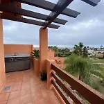 Lägenhet Sotoserena Atico Con Vista Al Mar Y Gibraltar *