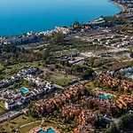 Lägenhet Sotoserena Atico Con Vista Al Mar Y Gibraltar *