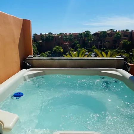 Sotoserena Atico Con Vista Al Mar Y Gibraltar Apartment *