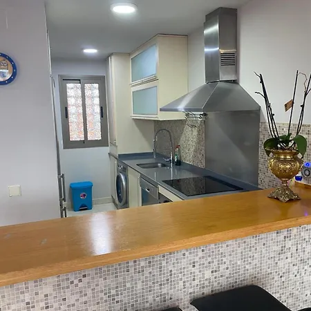 Sotoserena Atico Con Vista Al Mar Y Gibraltar * Estepona