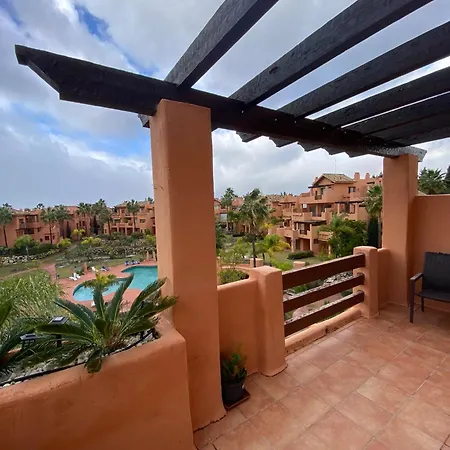 Appartement Sotoserena Atico Con Vista Al Mar Y Gibraltar