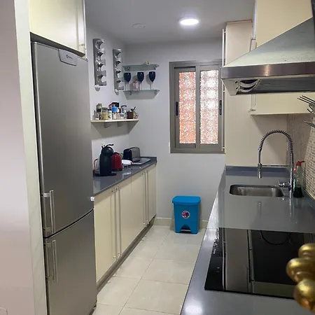 Sotoserena Atico Con Vista Al Mar Y Gibraltar *