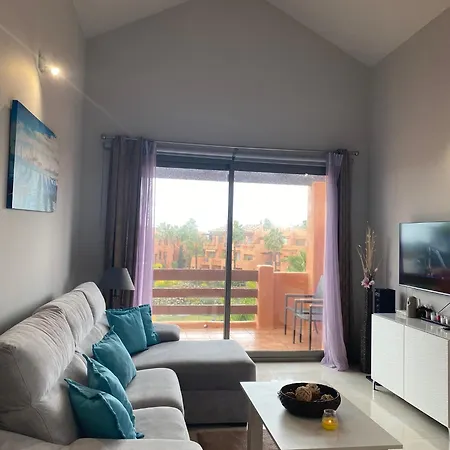 Sotoserena Atico Con Vista Al Mar Y Gibraltar