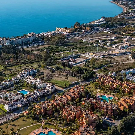 Διαμέρισμα Sotoserena Atico Con Vista Al Mar Y Gibraltar *