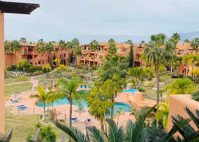 Sotoserena Atico Con Vista Al Mar Y Gibraltar Estepona