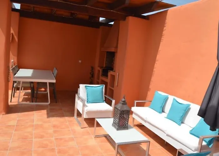 Appartement Sotoserena Atico Con Vista Al Mar Y Gibraltar *