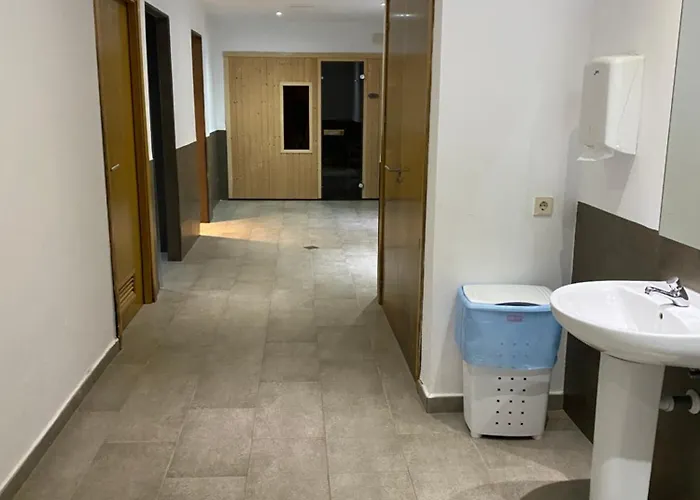 Sotoserena Atico Con Vista Al Mar Y Gibraltar Apartment *