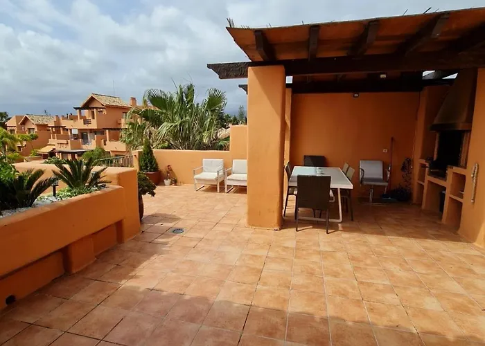 Appartement Sotoserena Atico Con Vista Al Mar Y Gibraltar