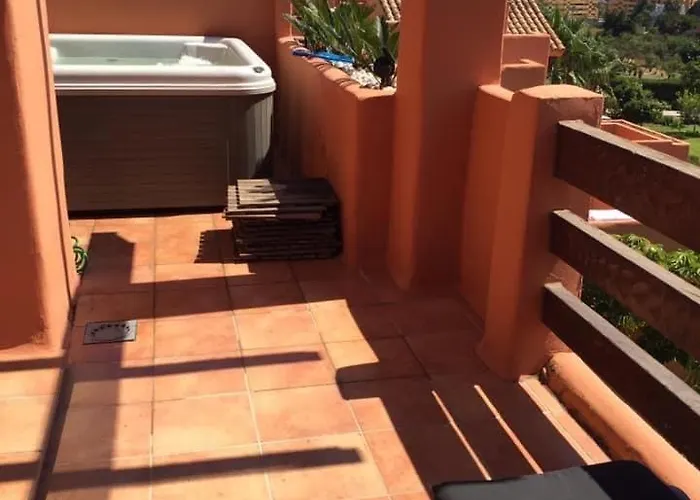 Sotoserena Atico Con Vista Al Mar Y Gibraltar