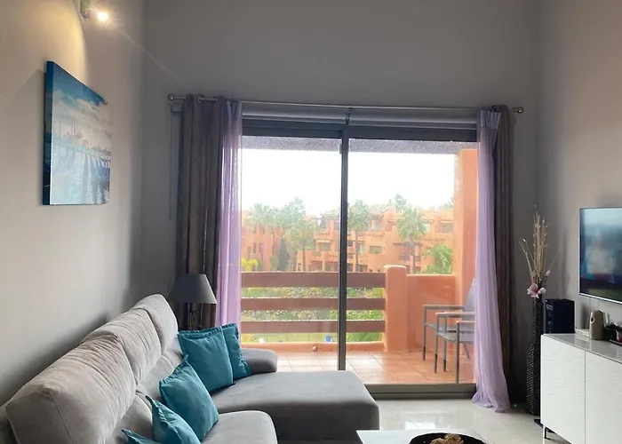 Sotoserena Atico Con Vista Al Mar Y Gibraltar