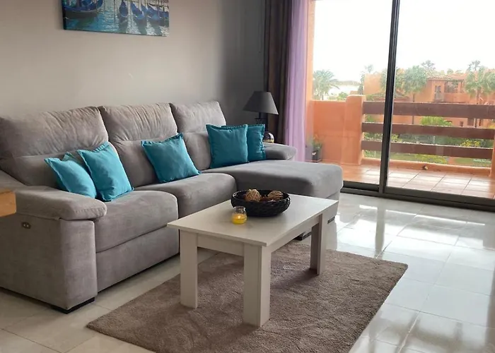 Sotoserena Atico Con Vista Al Mar Y Gibraltar Apartment