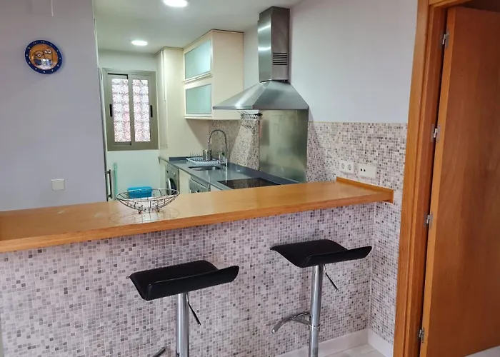 Appartement Sotoserena Atico Con Vista Al Mar Y Gibraltar