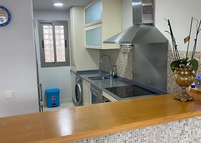 Sotoserena Atico Con Vista Al Mar Y Gibraltar * Estepona