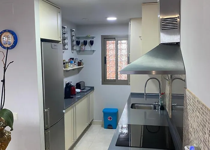 Appartement Sotoserena Atico Con Vista Al Mar Y Gibraltar