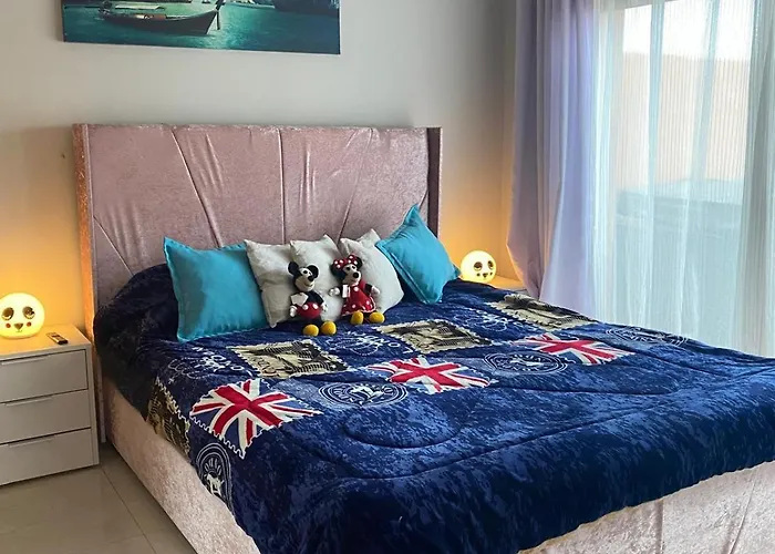 Apartment Sotoserena Atico Con Vista Al Mar Y Gibraltar Estepona