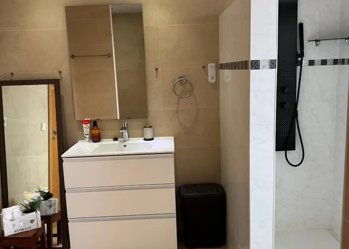 Sotoserena Atico Con Vista Al Mar Y Gibraltar Appartement *