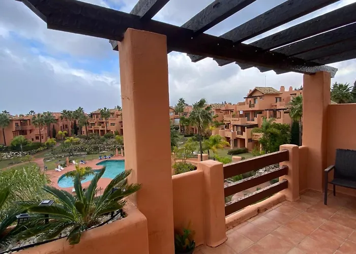 Appartement Sotoserena Atico Con Vista Al Mar Y Gibraltar