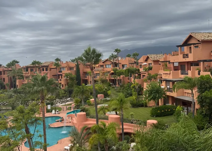 Sotoserena Atico Con Vista Al Mar Y Gibraltar Appartement