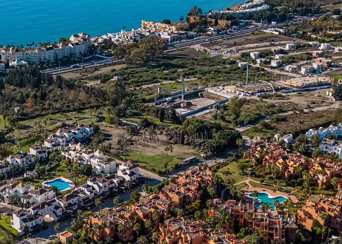 Appartement Sotoserena Atico Con Vista Al Mar Y Gibraltar *