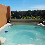 Sotoserena Atico Con Vista Al Mar Y Gibraltar Apartmán *