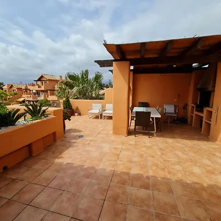 Apartmán Sotoserena Atico Con Vista Al Mar Y Gibraltar