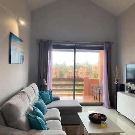 Sotoserena Atico Con Vista Al Mar Y Gibraltar