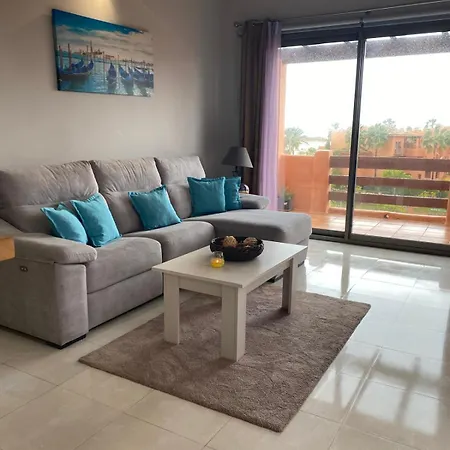 Sotoserena Atico Con Vista Al Mar Y Gibraltar Apartmán