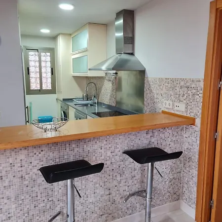 Apartmán Sotoserena Atico Con Vista Al Mar Y Gibraltar