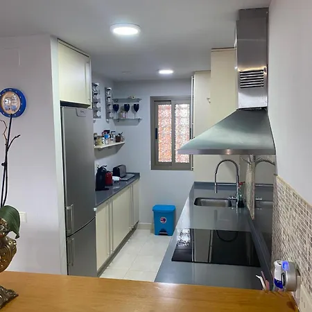 Apartmán Sotoserena Atico Con Vista Al Mar Y Gibraltar