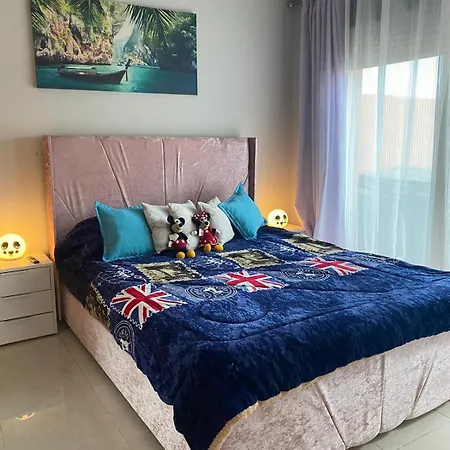 Apartmán Sotoserena Atico Con Vista Al Mar Y Gibraltar Estepona