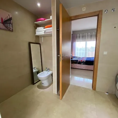 Sotoserena Atico Con Vista Al Mar Y Gibraltar Apartmán *