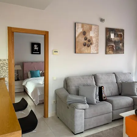 Apartmán Sotoserena Atico Con Vista Al Mar Y Gibraltar Estepona