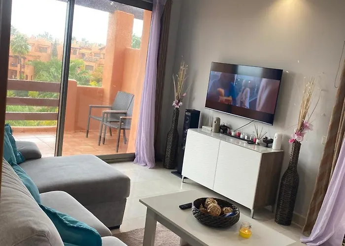 Sotoserena Atico Con Vista Al Mar Y Gibraltar * Эстепона