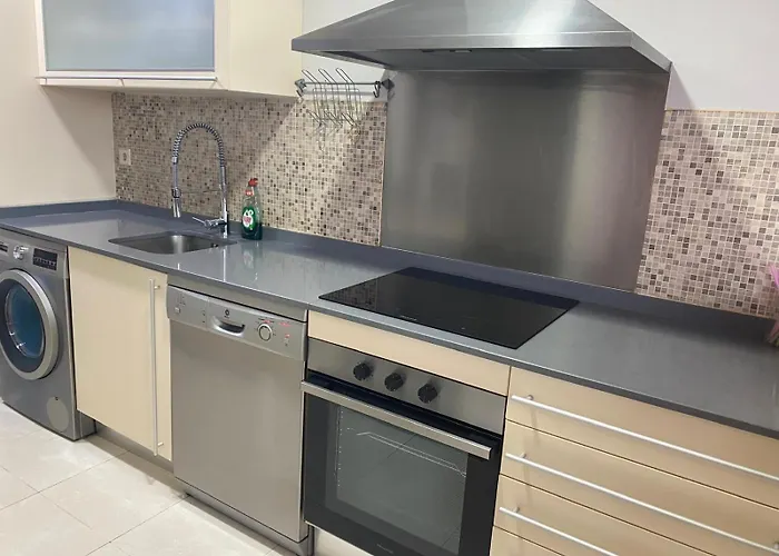 Sotoserena Atico Con Vista Al Mar Y Gibraltar Эстепона