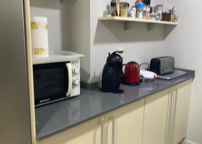 Sotoserena Atico Con Vista Al Mar Y Gibraltar * Эстепона