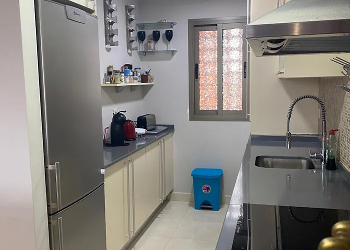 Sotoserena Atico Con Vista Al Mar Y Gibraltar *